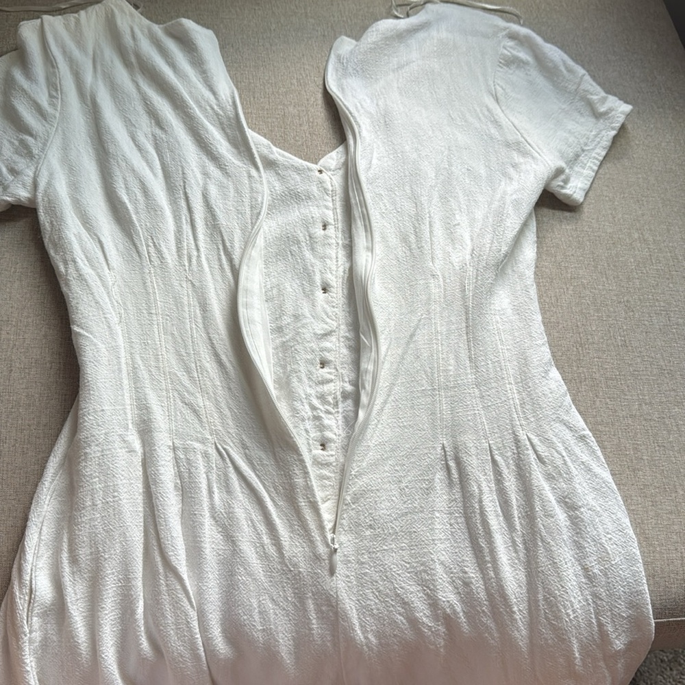 Princess Polly Button-Down Romper - image 4